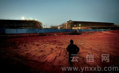昆明新機(jī)場垮塌事故：專家將到現(xiàn)場調(diào)查論證