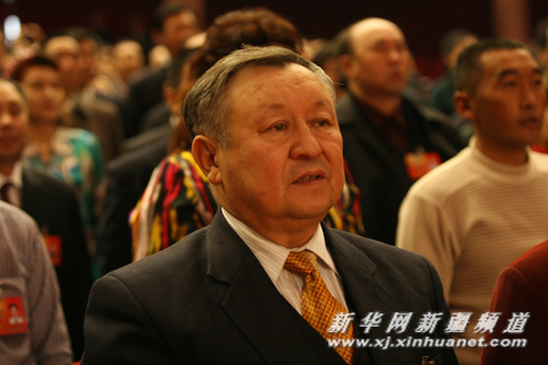政協新疆維吾爾自治區十屆三次會議今召開