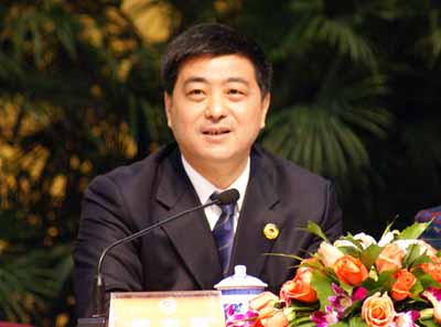 上海普陀原區長蔡志強涉受賄280萬被公訴