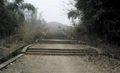 曹操墓未平劉備墓挖聲又起  古墓經(jīng)濟(jì)成增長點