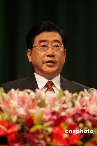 原山西省長孟學農出任中直機關工委副書記