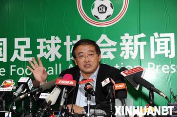 韋迪辟謠涉假球隊(duì)處罰傳聞：正研究 近幾天出結(jié)果