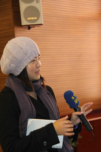 臺(tái)灣媒體首次駐點(diǎn)福建 兩岸新聞人先行共進(jìn)（圖）