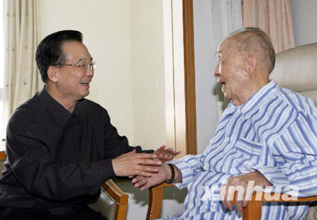 中國(guó)民主建國(guó)會(huì)和全國(guó)工商聯(lián)領(lǐng)導(dǎo)人孫起孟逝世