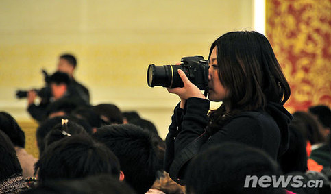 百家媒體云集政協(xié)首場新聞發(fā)布會
