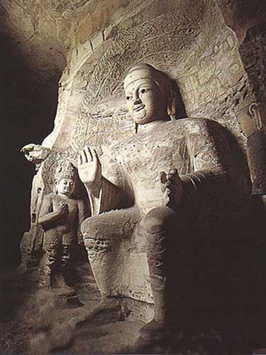 生活家出游指南:雕刻藝術(shù)寶庫(kù)云岡石窟