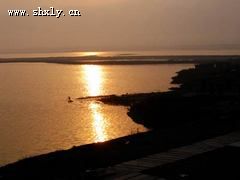 運(yùn)城鹽湖--中國死海