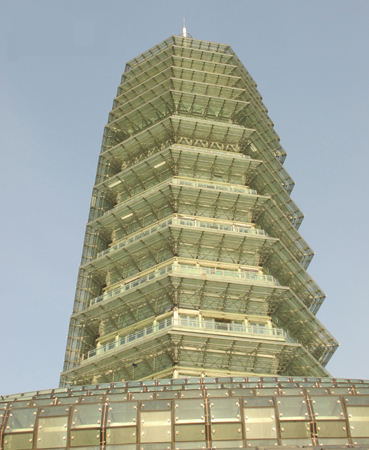 中國(guó)第一水利博物館在浙開(kāi)館