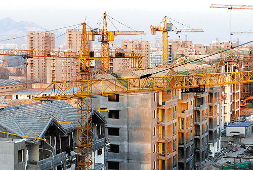 國土資源部：嚴控向大套型住房建設供地