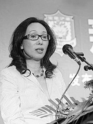 全球獨(dú)立億萬女富翁 中國(guó)占一半