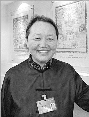 全球獨(dú)立億萬女富翁 中國占一半