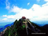 安徽九華山