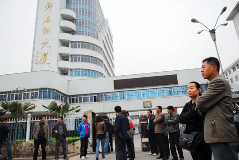 中石化汽油門影響上萬(wàn)輛汽車 損失超千萬(wàn)