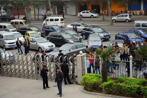 中石化汽油門影響上萬(wàn)輛汽車 損失超千萬(wàn)