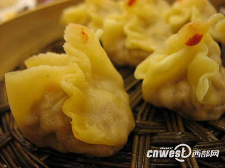 網媒記者陜西行 品德發長“千古風味”中華餃子宴