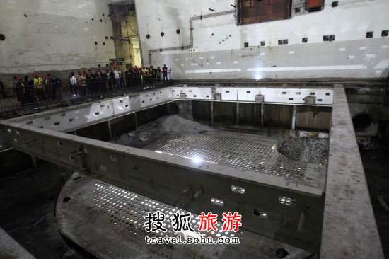 點擊圖片進入下一頁 重慶核工廠成旅游景點 老兵揭秘建造過程