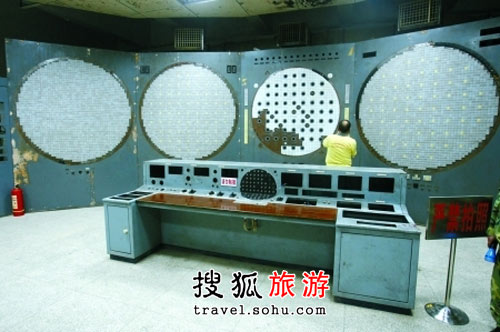 點擊圖片進入下一頁 重慶核工廠成旅游景點 老兵揭秘建造過程