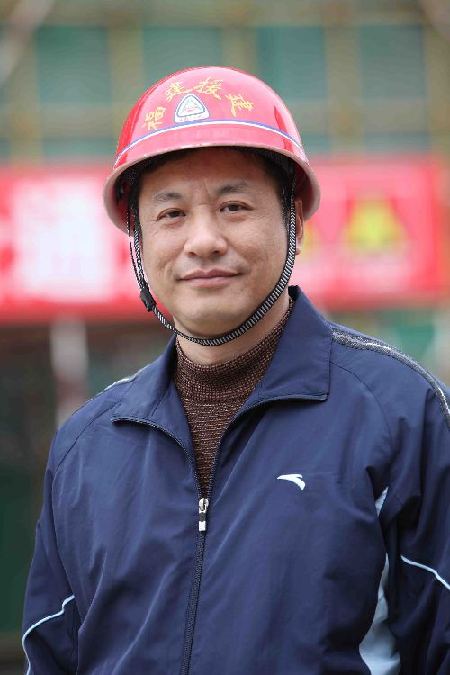 福建援建者孫建平：災后家園重建是人生最大財富