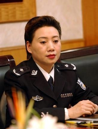 文強情人陳光明提前退休 曾被稱為“重慶警界女杰”圖