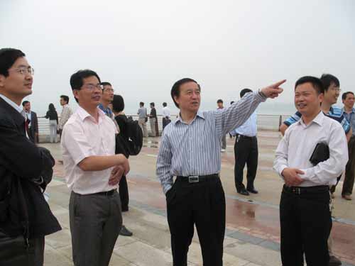 蚌埠,魅力無(wú)限展新彩