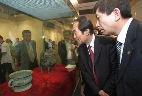 國(guó)內(nèi)最大的文物博覽會(huì)10月將在京開幕