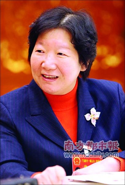 廣東中山被查女市長曾高調當選