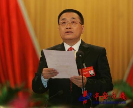 我國部分省級黨政一把手調整 絕大多數為“50”后