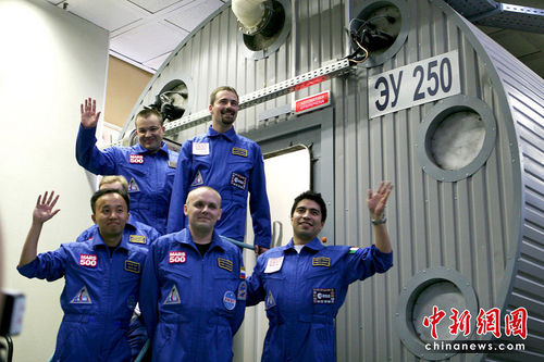 人類啟動(dòng)模擬火星之旅試驗(yàn) 中國志愿者參加(圖)