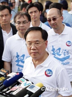 香港2012年政改方案今日將表決 通過(guò)可能性大