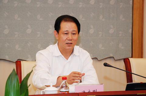 湖北省委領導調整：張岱梨汪金玉尹漢寧任省委常委