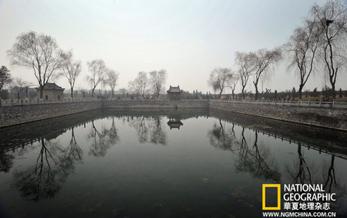 行走巍巍太行山