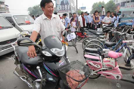 河南寧陵百萬(wàn)物品“完璧歸趙”