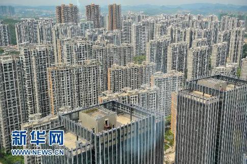 7月份貴陽樓市呈量縮價漲態勢　土地成交回落五成