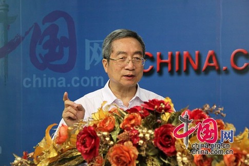 中國(guó)能源消費(fèi)世界第一？ 著名學(xué)者周大地詳析