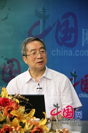中國能源消費世界第一？ 著名學者周大地詳析