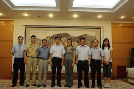 《中國日報(bào)》記者探訪河南 美景如畫惹人醉