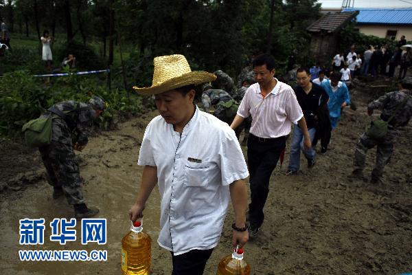 K165次旅客已安全轉運 寶成鐵路運輸逐步恢復正常