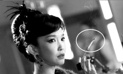 控?zé)焻f(xié)會(huì)呼吁禁止影視作品中出現(xiàn)吸煙鏡頭