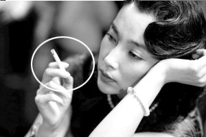 控?zé)焻f(xié)會(huì)呼吁禁止影視作品中出現(xiàn)吸煙鏡頭