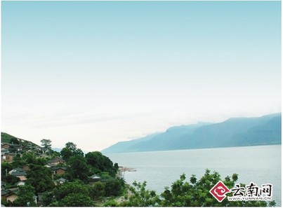 云南省將投1億綜合整治麗江程海流域農村環境
