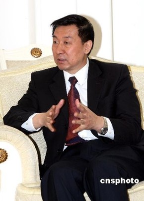 王勇接替李榮融出任國務院國資委主任（圖）