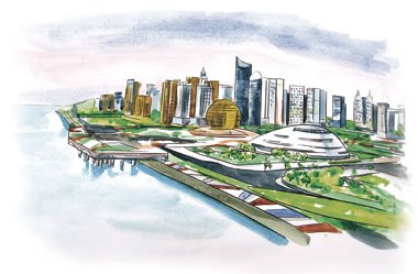 逃離北上廣 中國十大最宜居“二線”城市購房指南