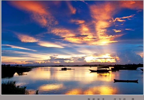 璀璨明珠：廣西欽州