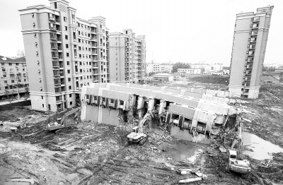 建筑業(yè)人士自曝住房質(zhì)量內(nèi)幕 監(jiān)理形同虛設(shè)(圖)
