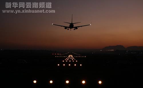 昆明新機場：打造面向東南亞、南亞國際空中大通道
