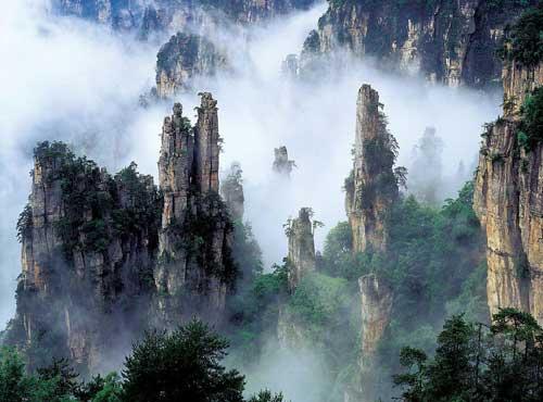 盤點中國門票最貴的十大景區