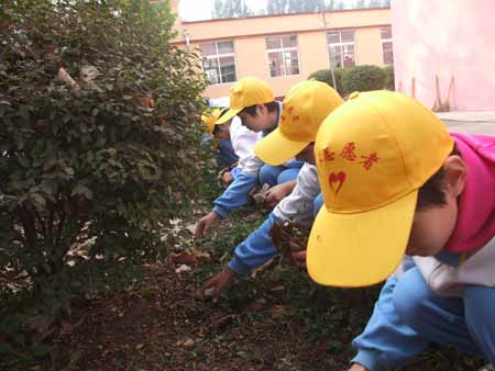 山東寧陽成立“寧聚”志愿者服務(wù)隊