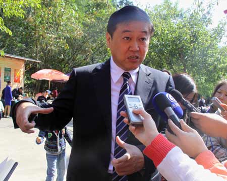 福建副省長張昌平：重視與歐亞國家農(nóng)產(chǎn)品合作