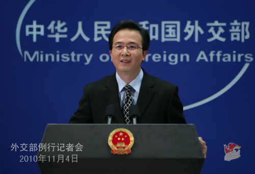外交部回應中國與鄰國關系緊張質疑(全文)