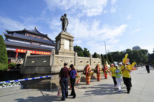 開幕式廣州一日暢游新廣州 共享亞運(yùn)會(huì)
